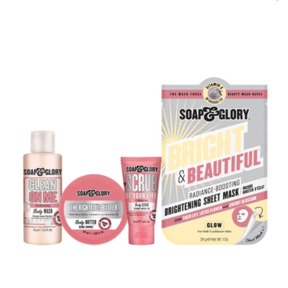 Soap & Glory Pink Me Up - Picture 3 of 7